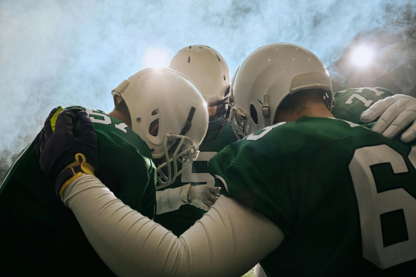 NFL Opener Draws $600K on Polymarket as Platform Targets $107B Sports Betting Industry