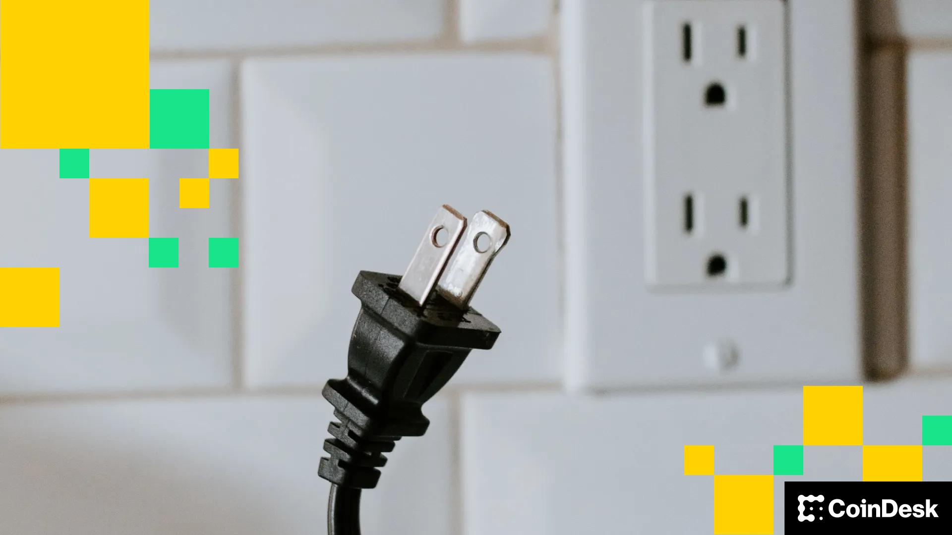 Cloudflare 장애 관련 코인데스크 기사 이미지