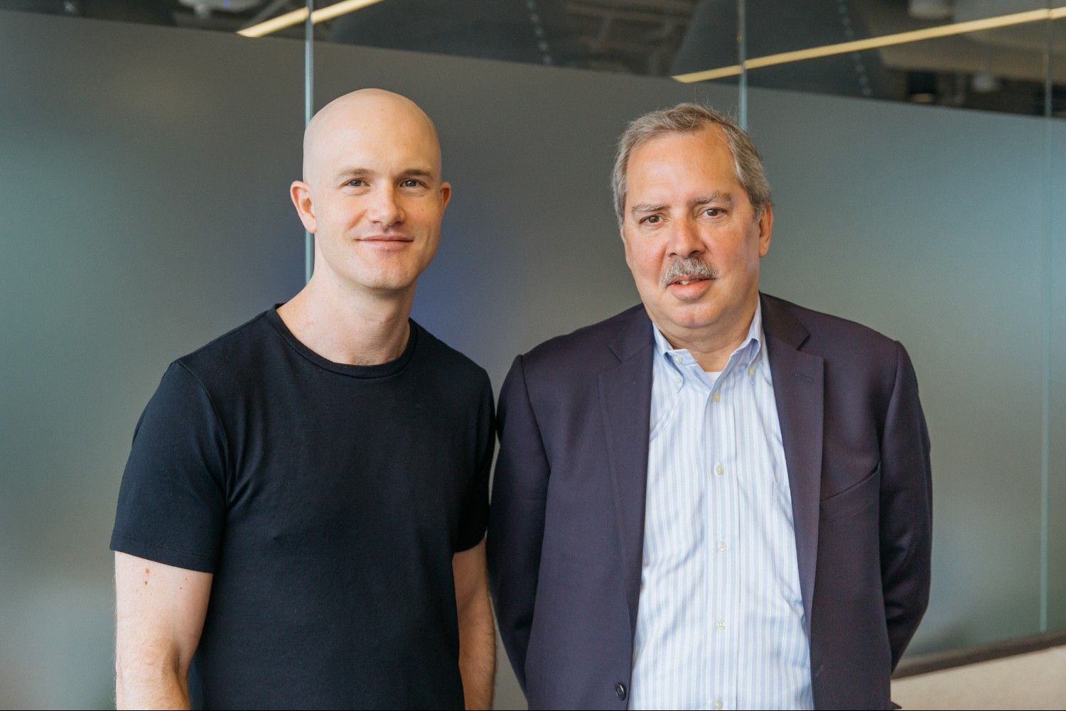 Coinbase Adds Charles Schwab Advisor to Board of Directors