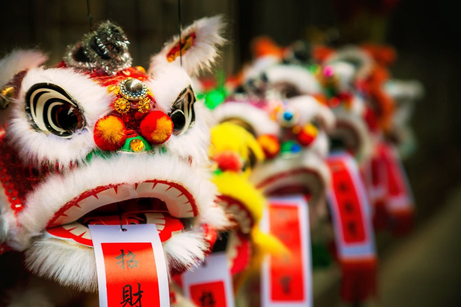 Why a Chinese New Year Sell-Off May Not Happen This Year