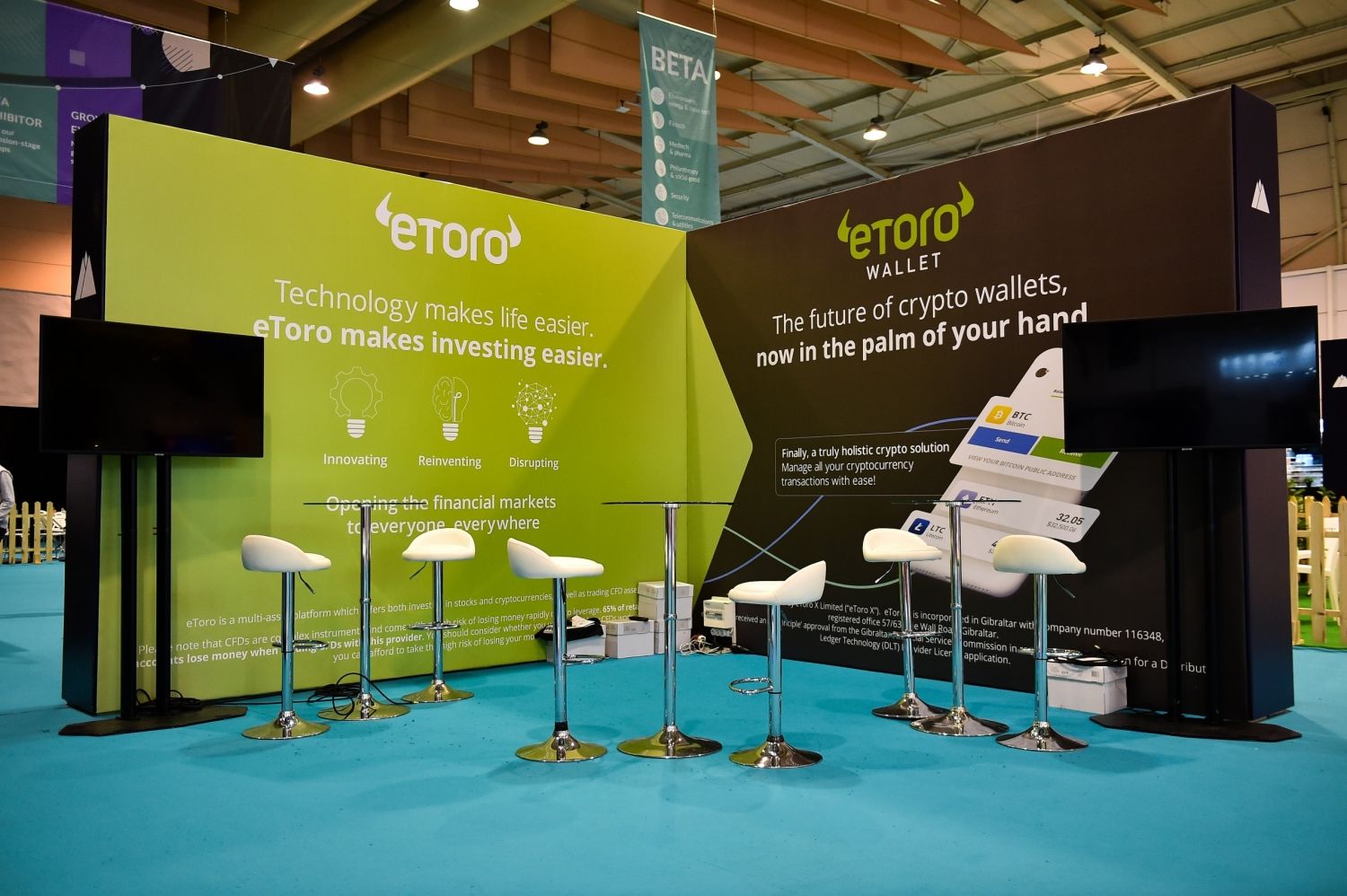 European eToro Traders Call Foul Over Closure of Leveraged Crypto Contracts