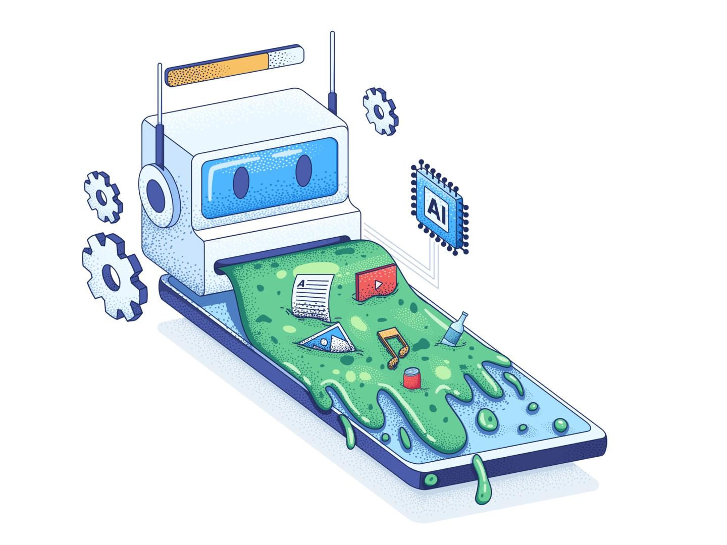 AI slop has created a search problem crypto companies canβt ignore