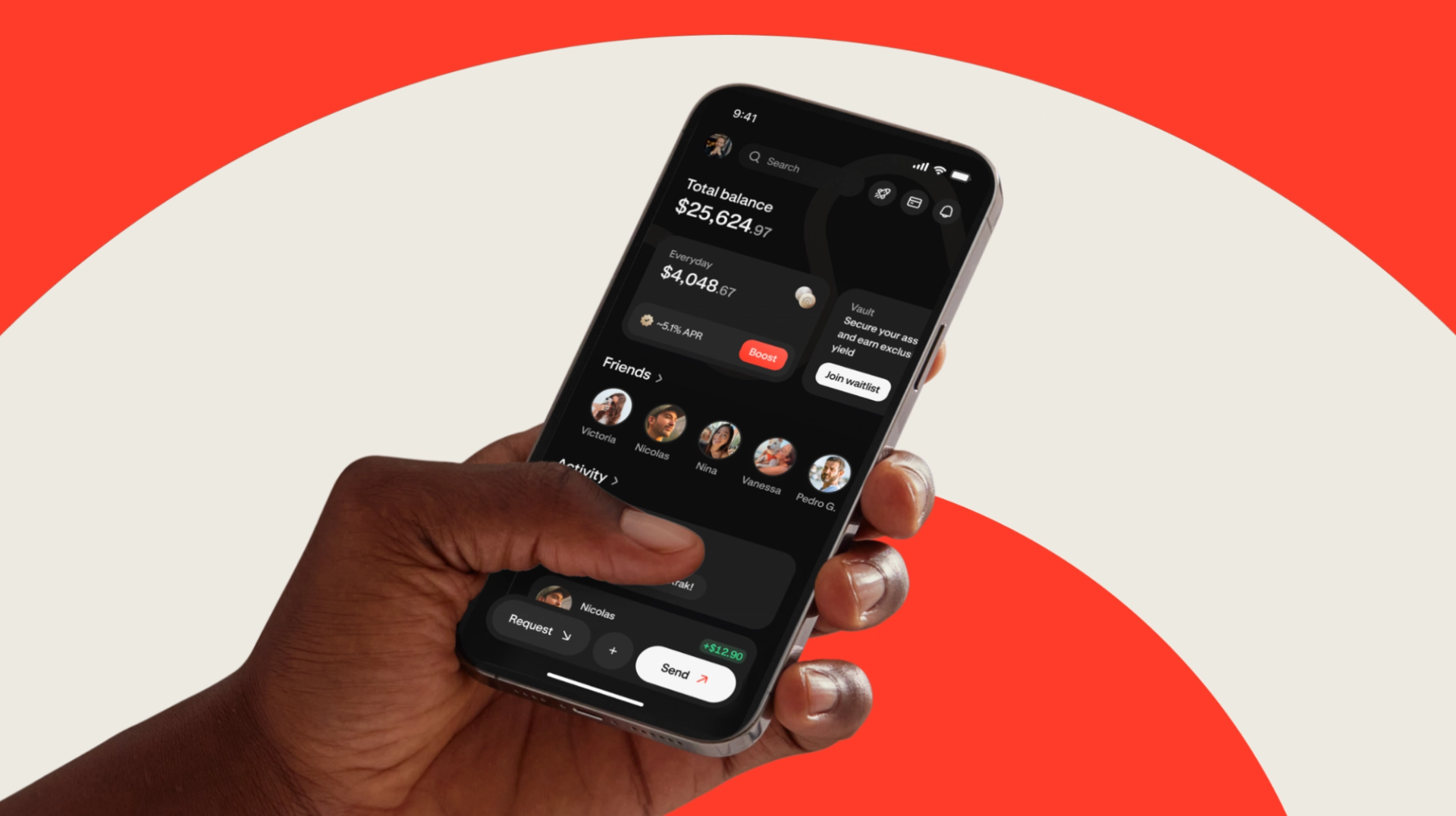 Crypto Exchange Kraken Unveils ‘Krak,’ Its New All-in-One Global Money App Crypto Exchange Kraken Unveils ‘Krak,’ Its New All-in-One Global Money App