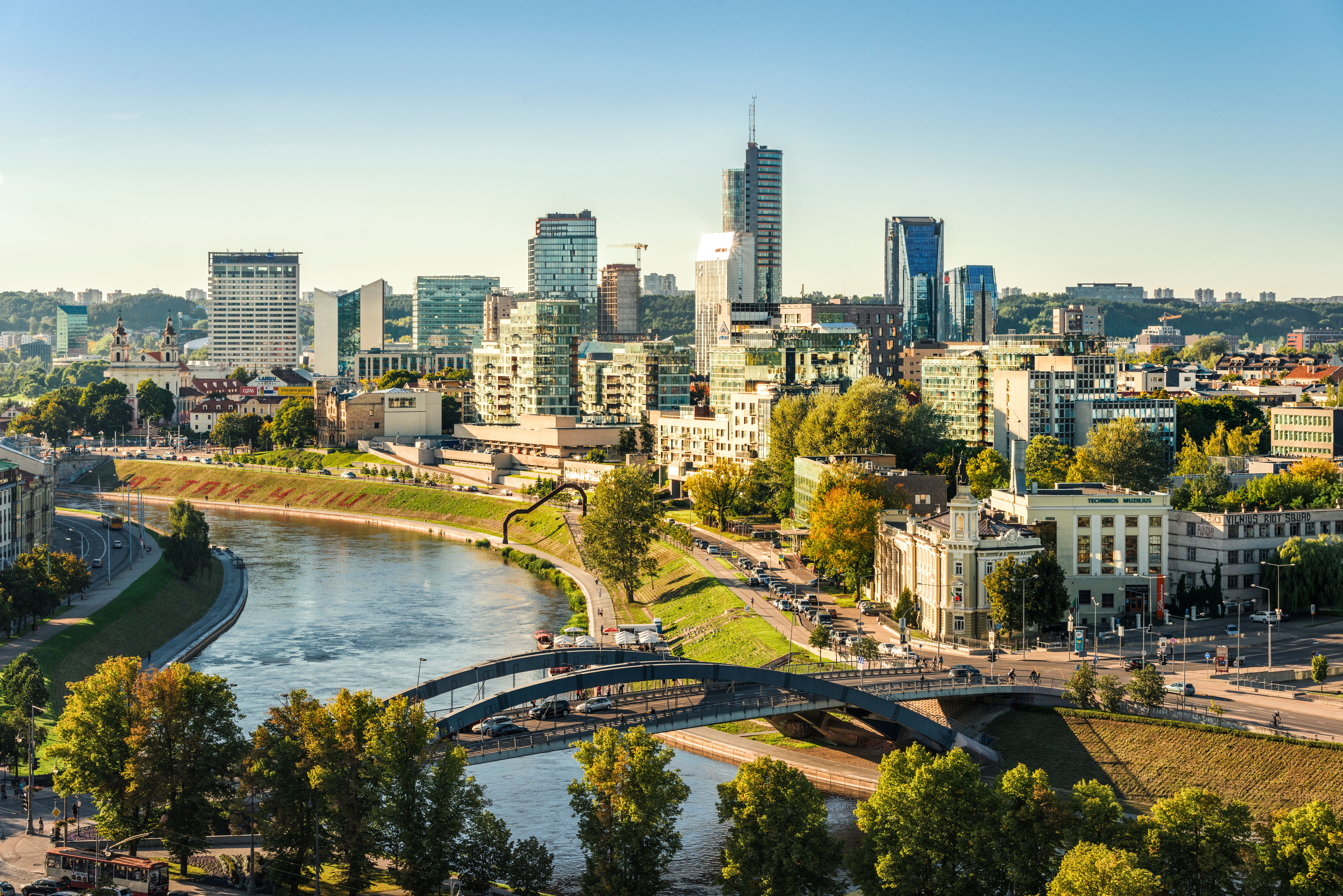 Antsy Lithuania Latest to Anticipate EU Crypto Law With One of Its Own