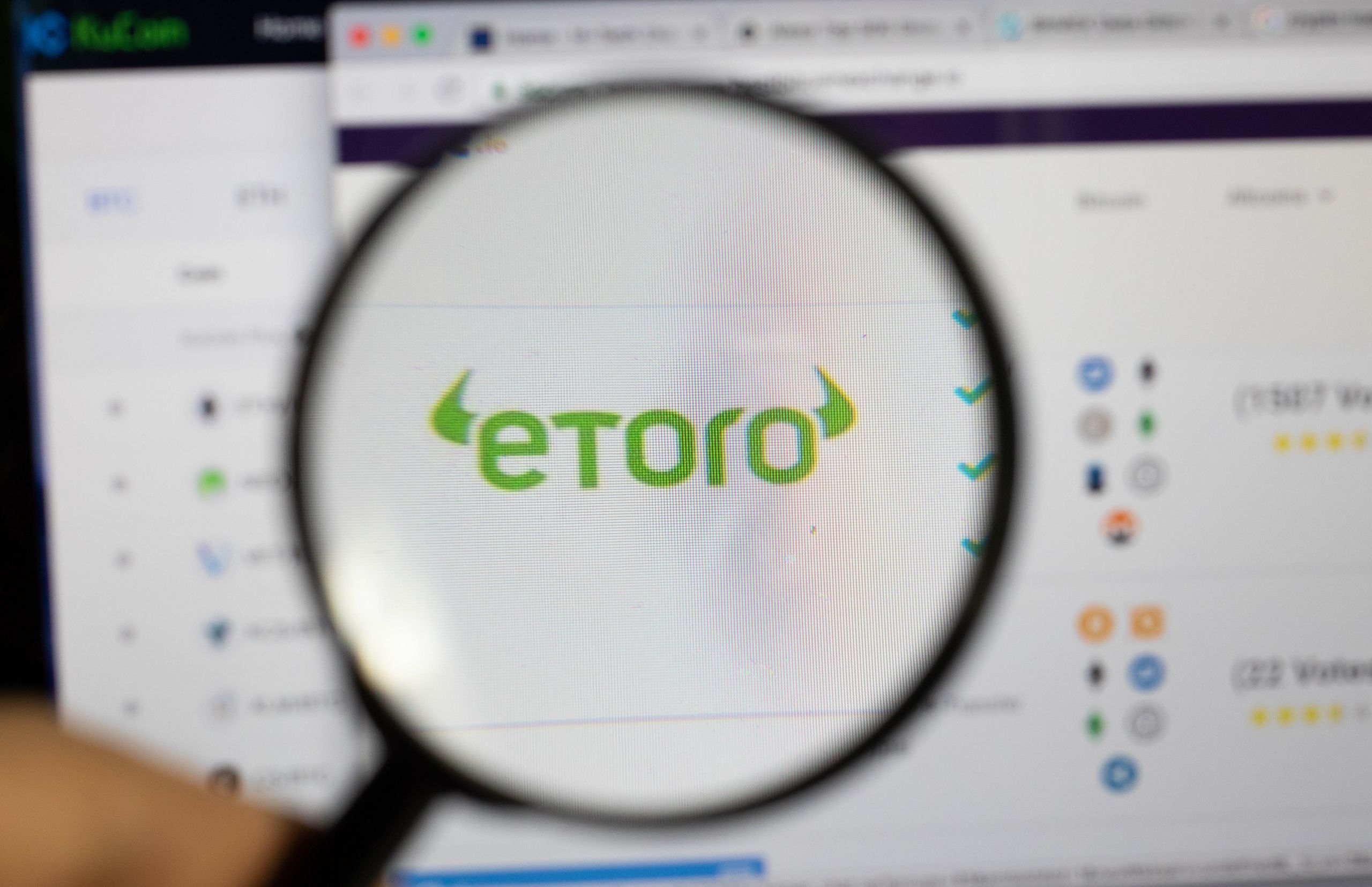 EToro, Crypto-Friendly Trading Platform, Files for Initial Public Offering on NYSE