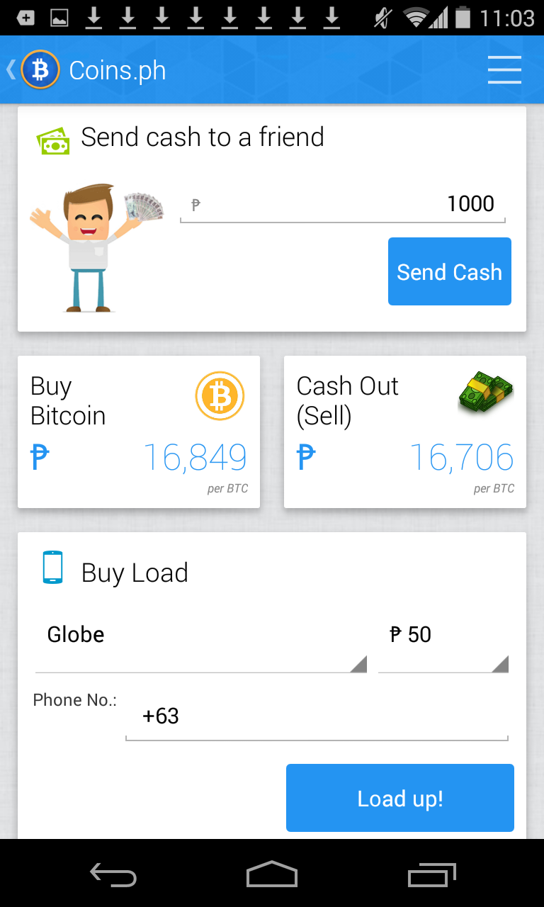 New Bitcoin Wallet App Targets Philippines Remittance Market