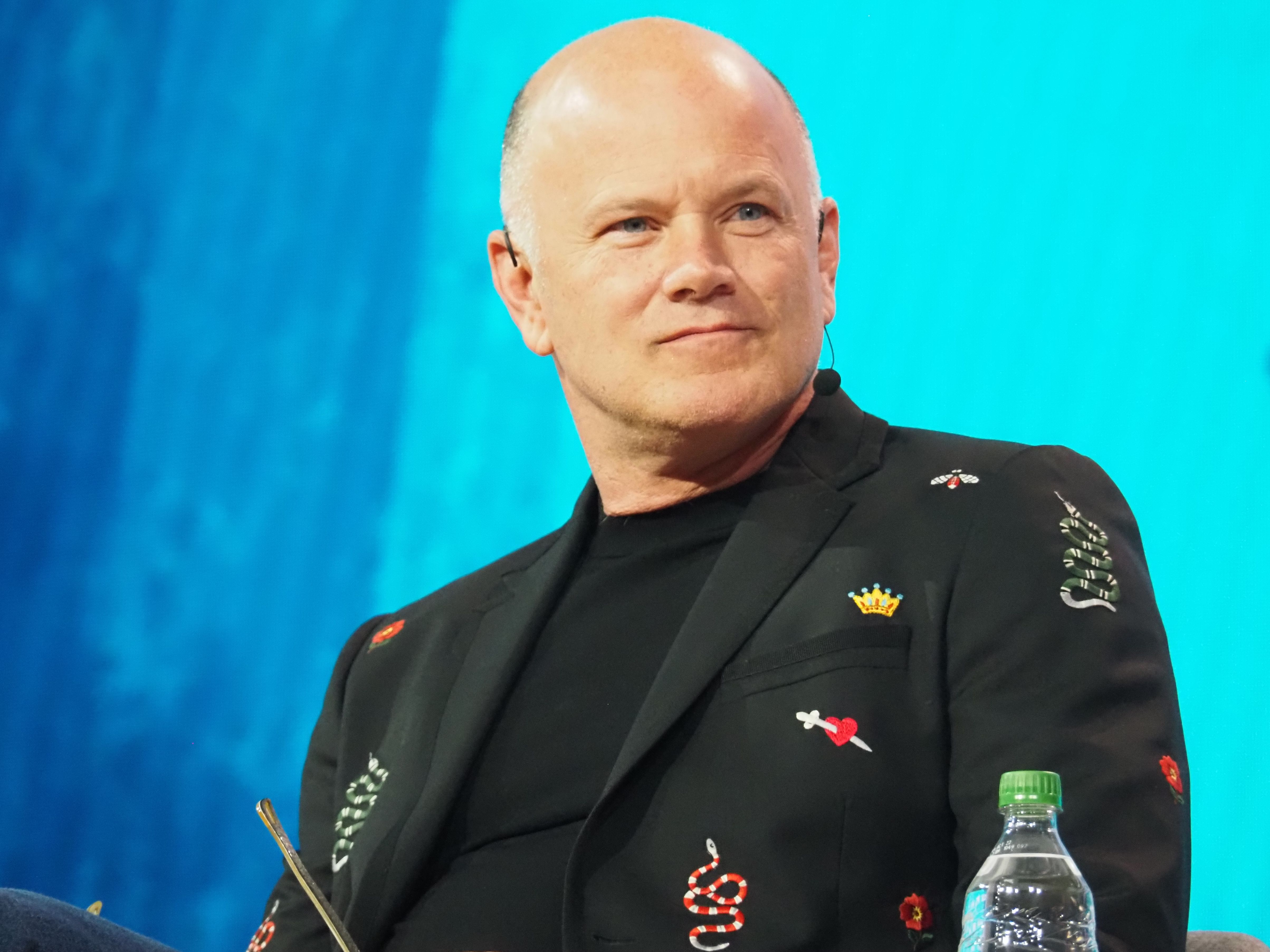 Mike Novogratz pone fine al silenzio su Twitter e condivide la sua  posizione sul crollo di UST/ LUNA