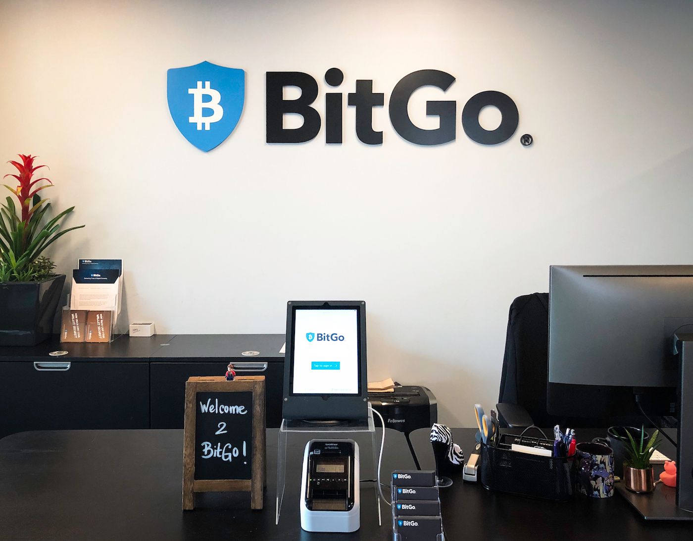 Crypto Custody Firm BitGo Eyes Initial Public Offering