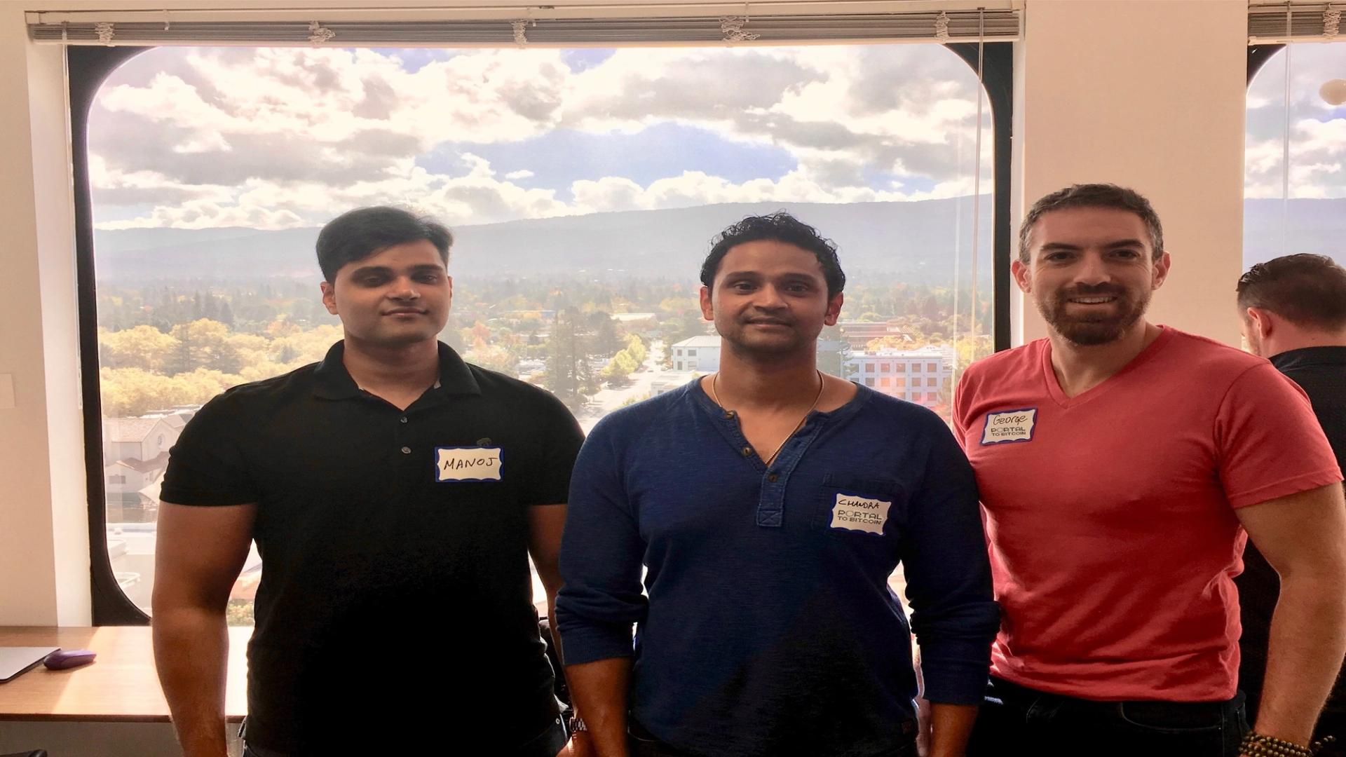 A Bitcoin Startup Raised $50M to Allow Users to Trade With ‘Bitcoin-Grade’ Security A Bitcoin Startup Raised $50M to Allow Users to Trade With ‘Bitcoin-Grade’ Security