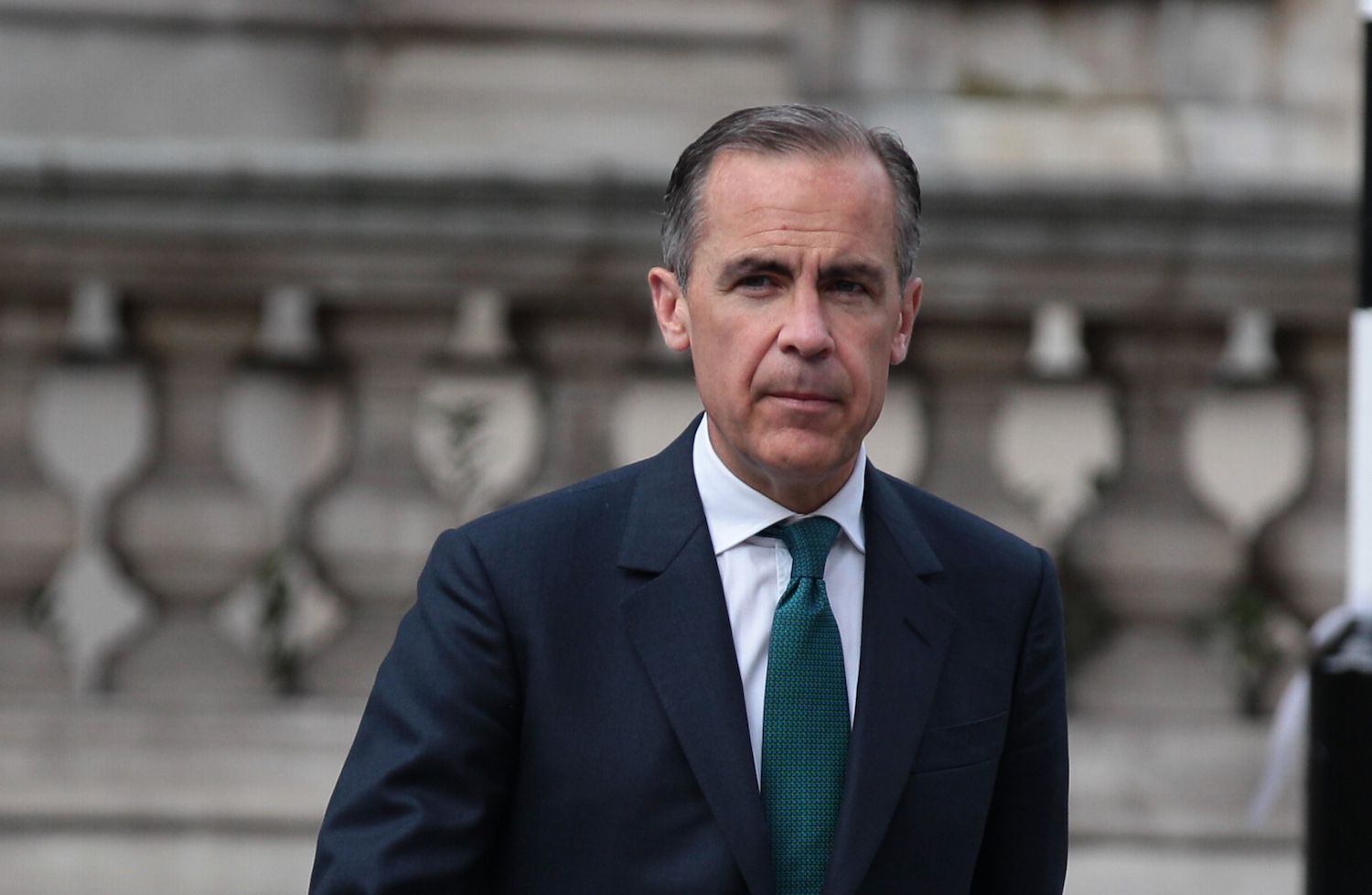 Bank of England Chief: DLT Could 'Reshape' Banking