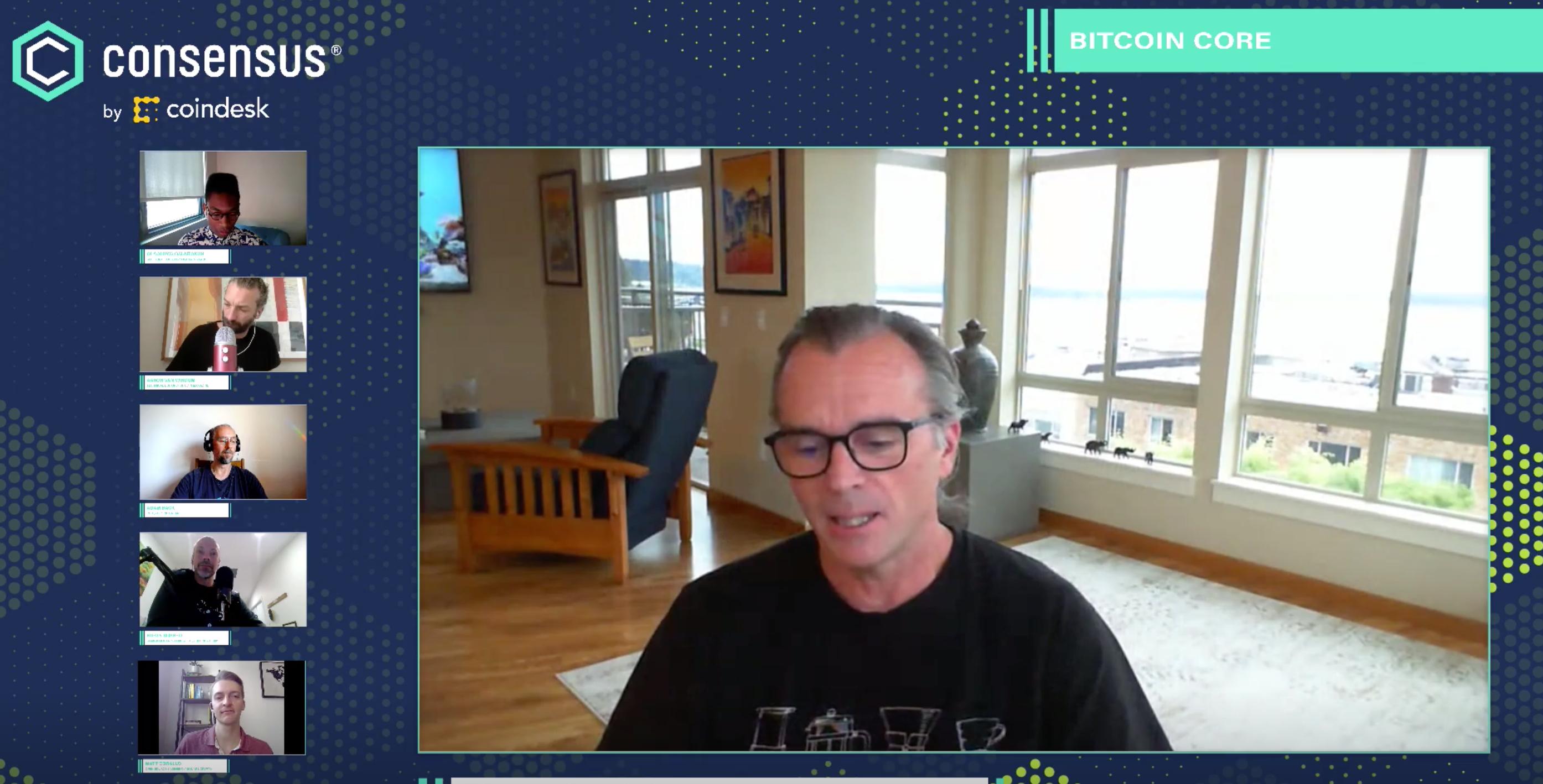 Consensus 2021: 7 Questions for Bitcoin Anarchist Eric Voskuil