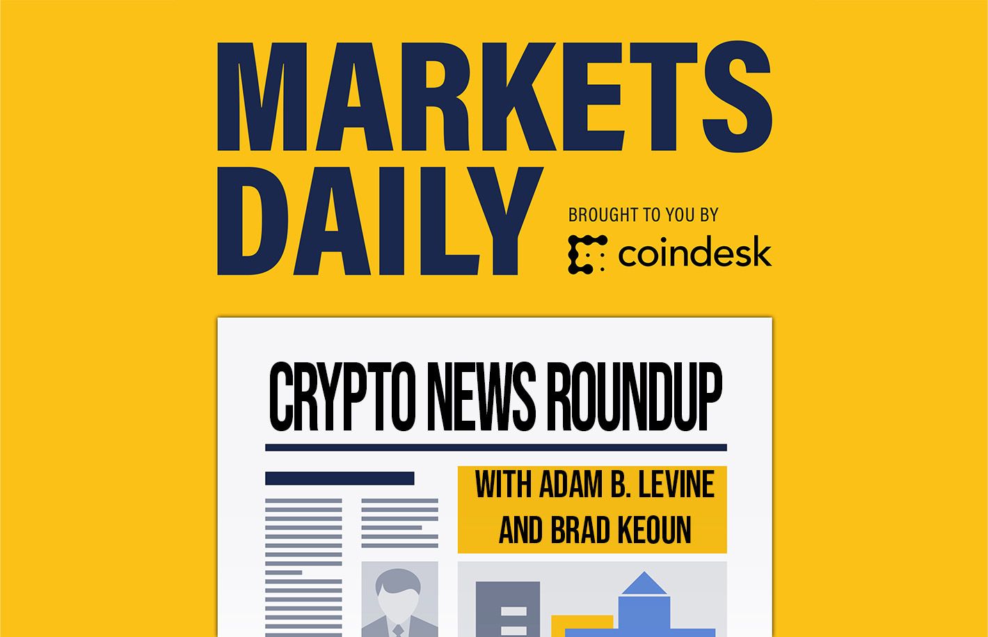 MARKETS DAILY: Crypto News Roundup for Jan. 15, 2020