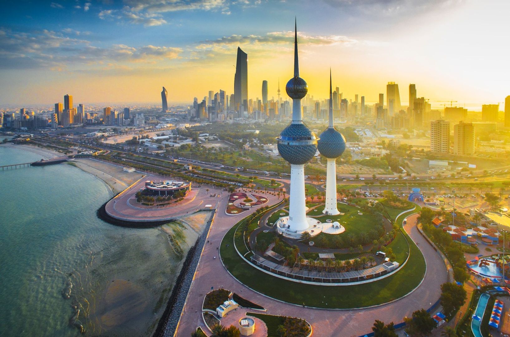 Kuwait Cracks Down on Illegal Crypto Mining to Protect National Grid Kuwait Cracks Down on Illegal Crypto Mining to Protect National Grid