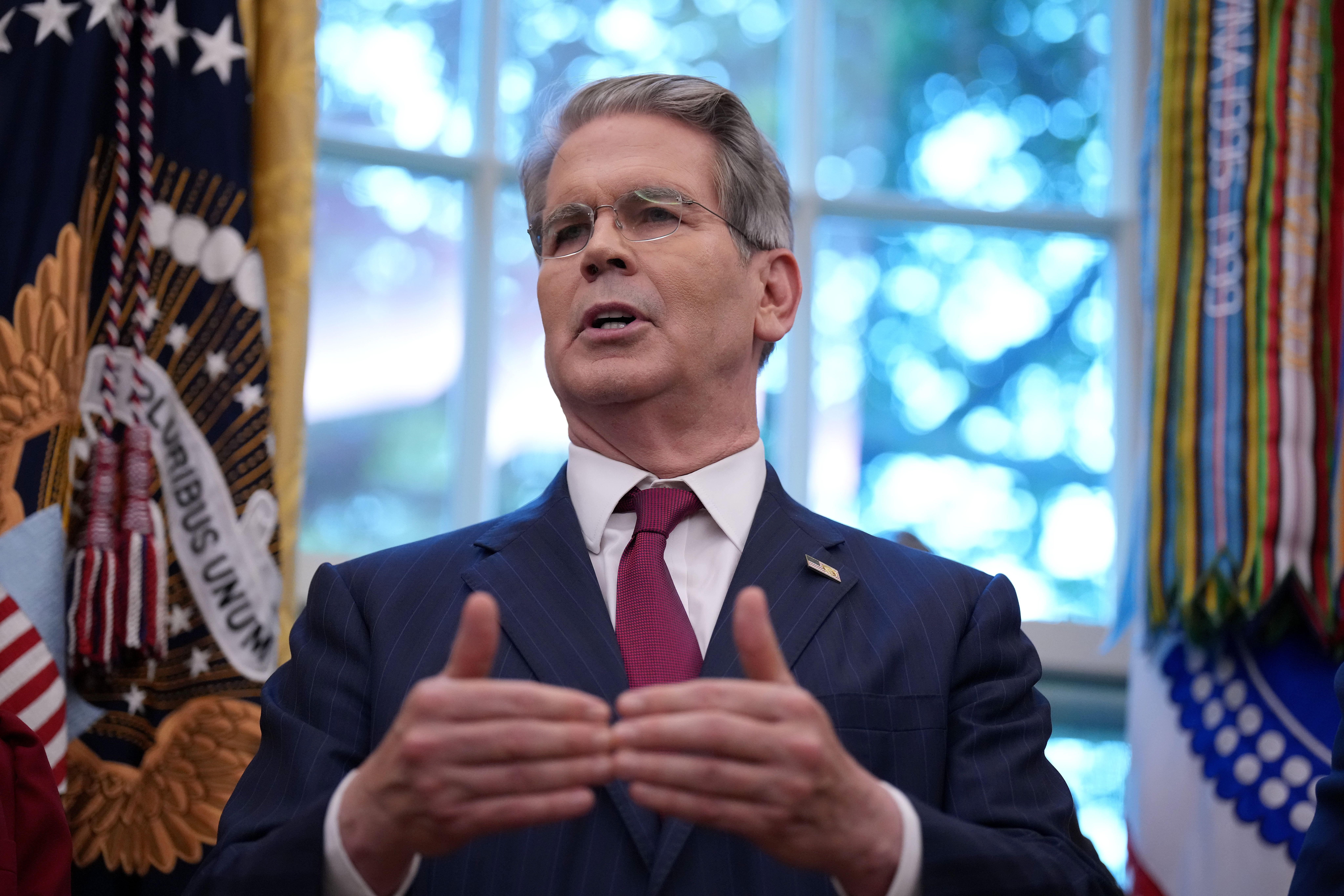 BTC 뉴스: 미국 재무장관 스콧 베센트, 비트코인의 회복력 칭찬