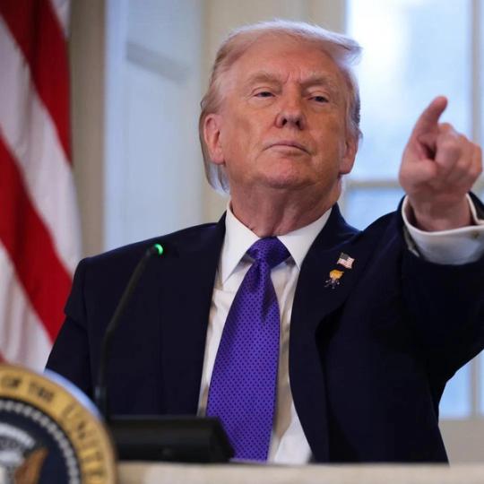 ‘A whole civilization will die’: Crypto markets under pressure as Trump ups rhetoric towards Iran