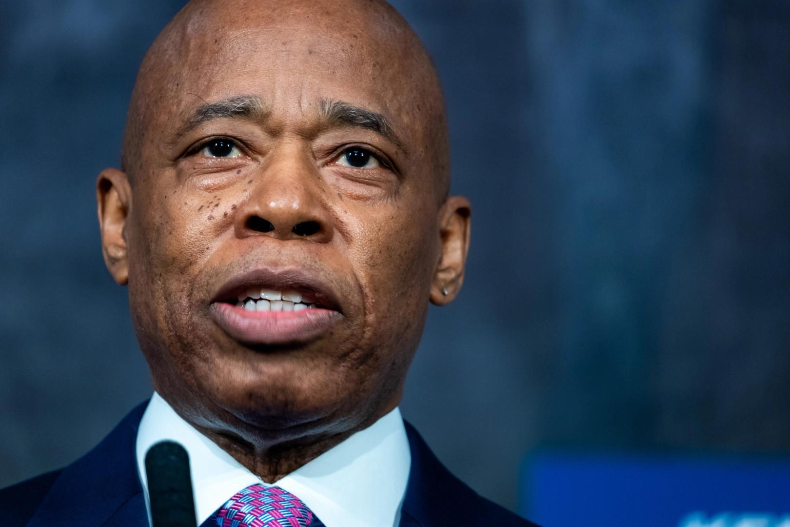 New York Mayor Eric Adams to Crypto Industry: Come Build an Empire in NYC New York Mayor Eric Adams to Crypto Industry: Come Build an Empire in NYC