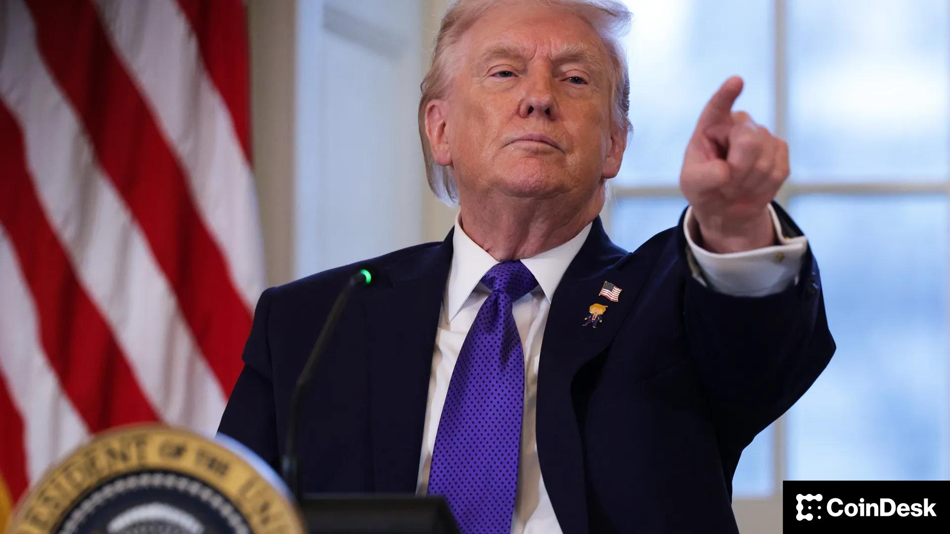 El precio de Bitcoin cae a $88,000 antes de la charla de Trump en Davos,  sesión de EE. UU. en riesgo