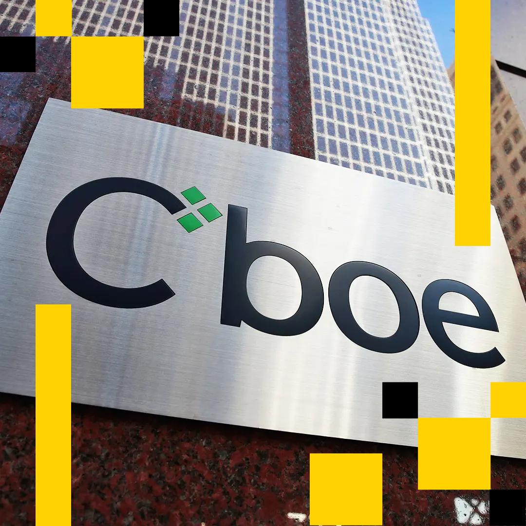CBOE | CoinDesk