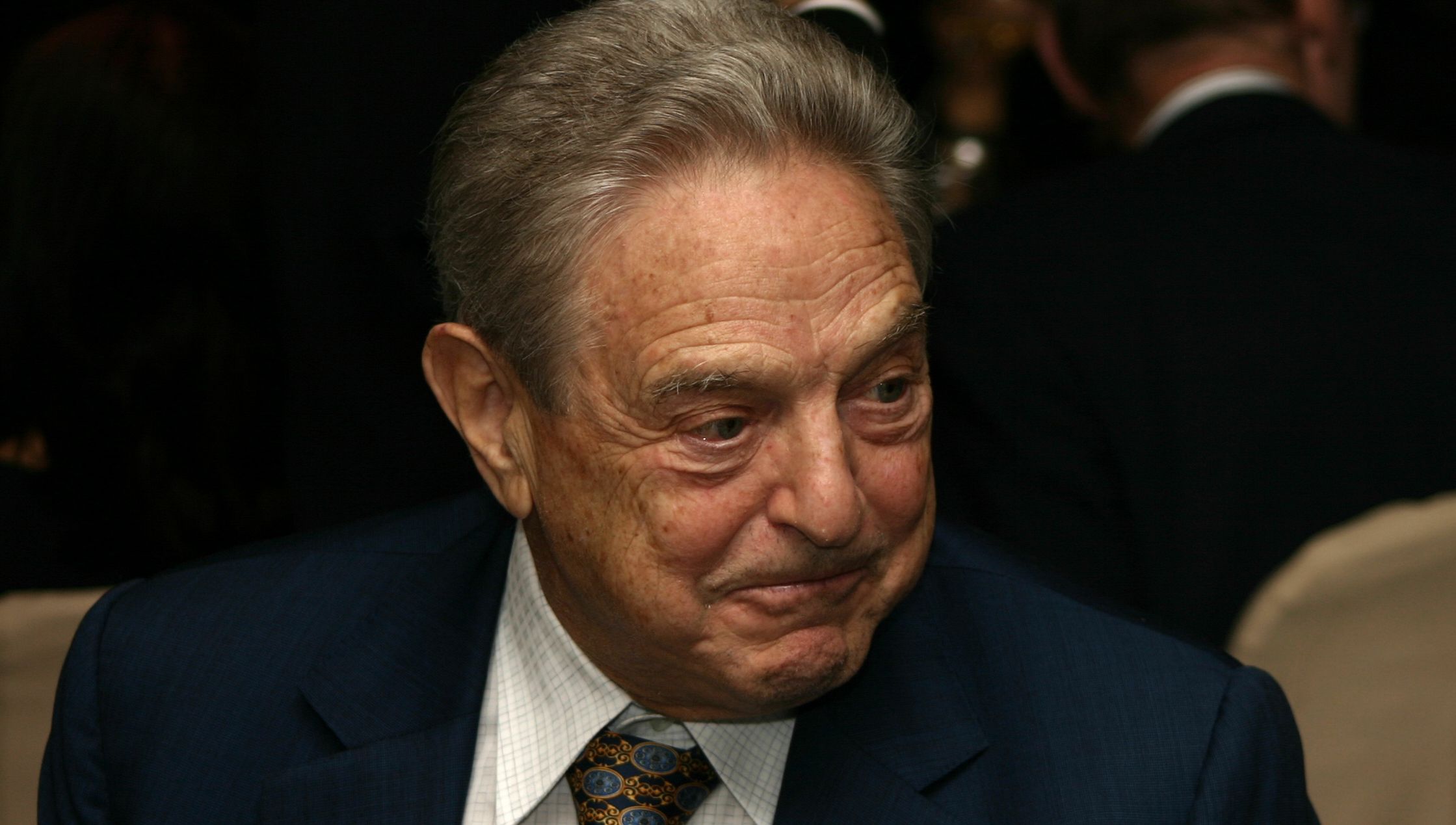 George Soros | CoinDesk