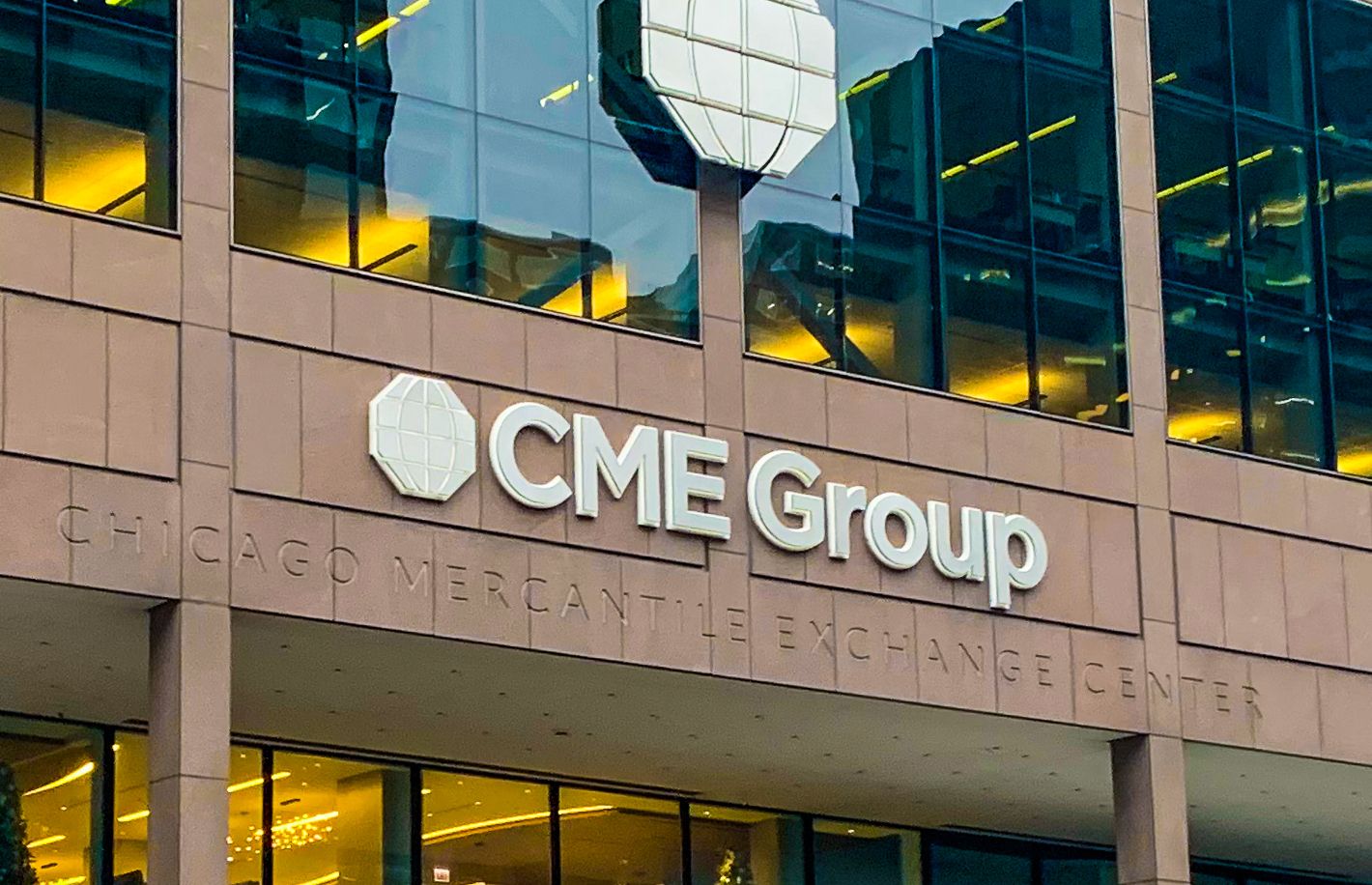CME Rises in Bitcoin Futures Rankings as Institutional Interest Grows