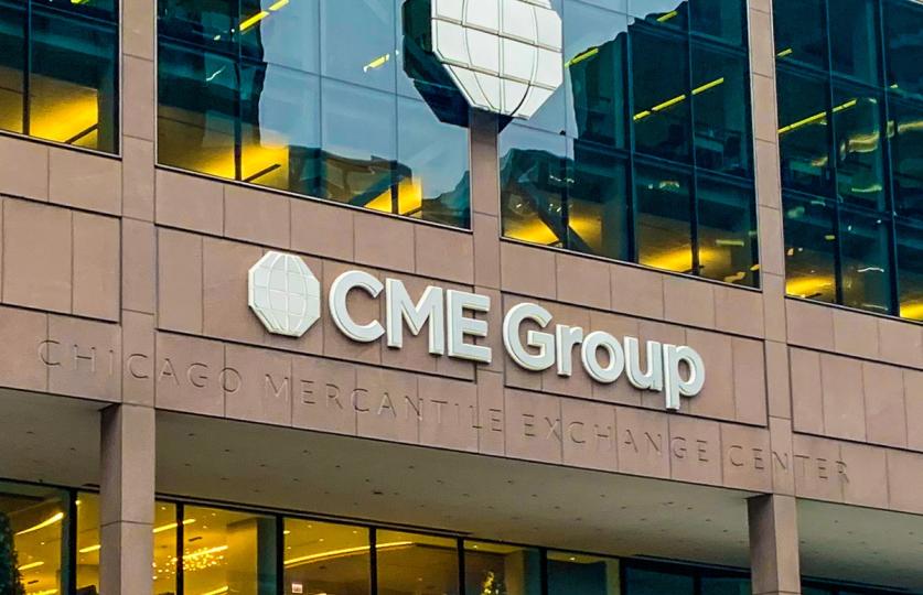 CME chuẩn bị ra mắt hợp đồng tương lai chỉ số crypto đầu tiên cùng Nasdaq