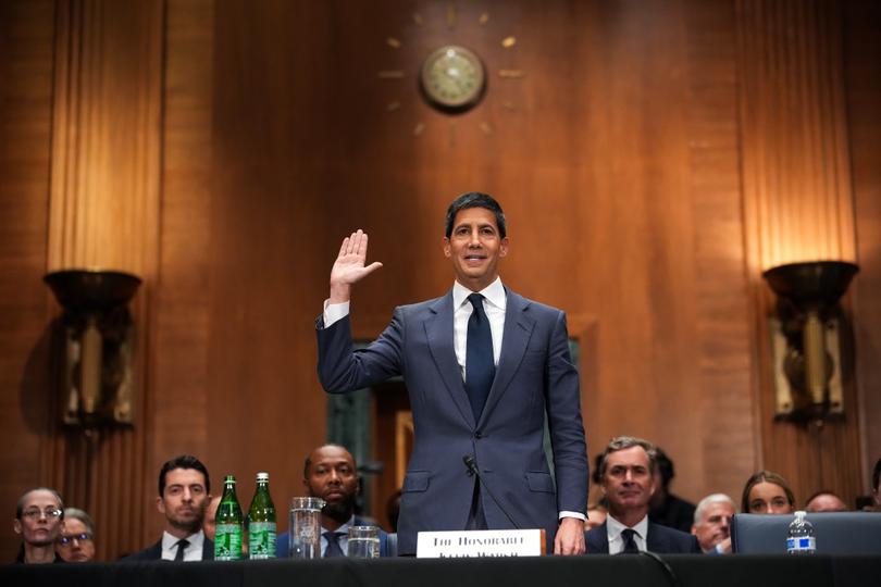 Senate confirms Kevin Warsh to Fed board ahead of expected Chair vote Senate confirms Kevin Warsh to Fed board ahead of expected Chair vote
