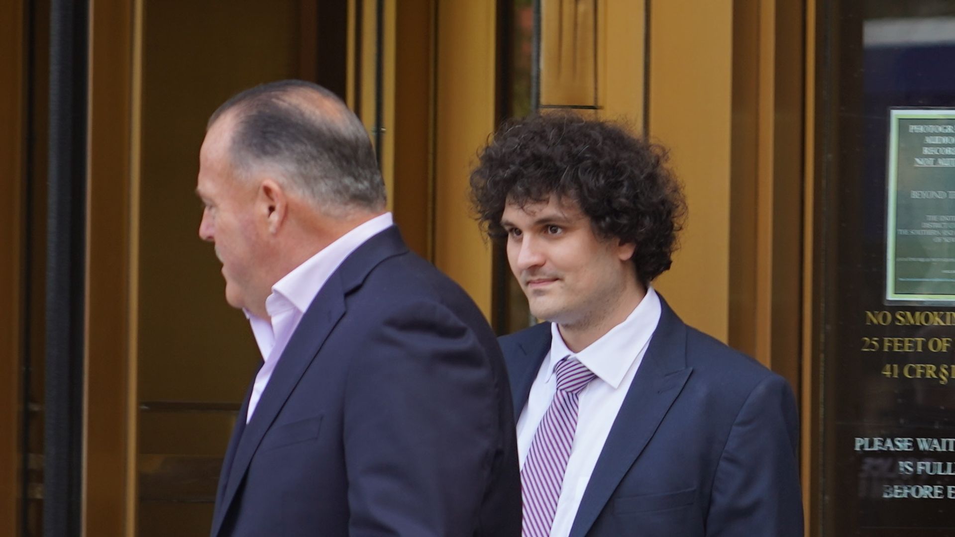 Prosecutors flag mail discrepancies in Sam Bankman-Fried’s retrial motion letter from prison