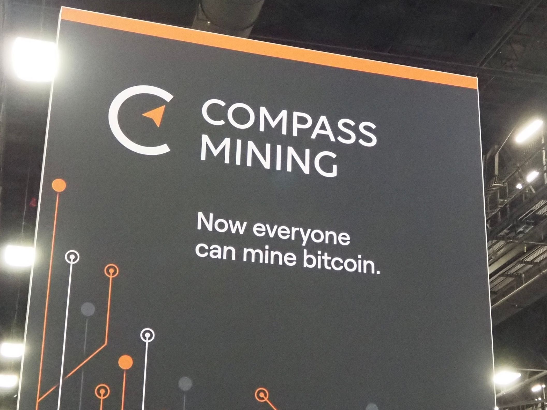 Compass Mining Cuts 15% of Staff, Lowers Executive Compensation