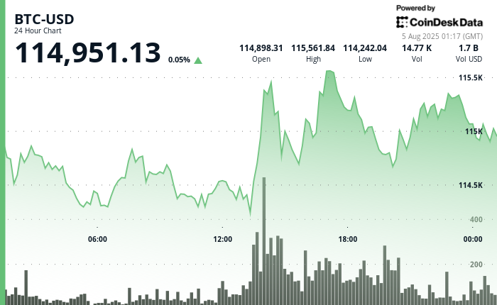 (CoinDesk)