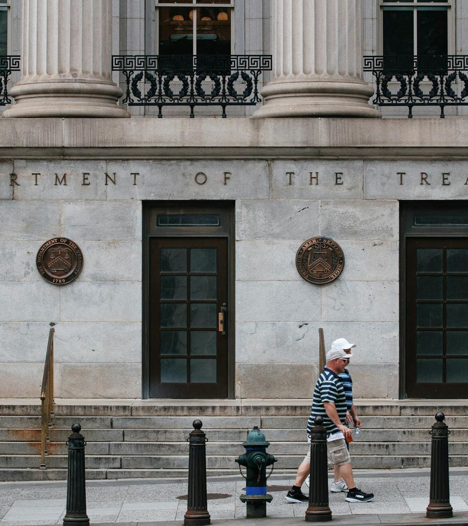 U.S. Treasury Scraps $10,000 Reporting Rule for Private Crypto Wallets
