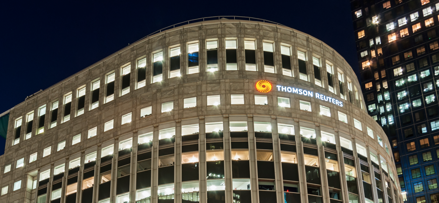 Thomson Reuters | CoinDesk