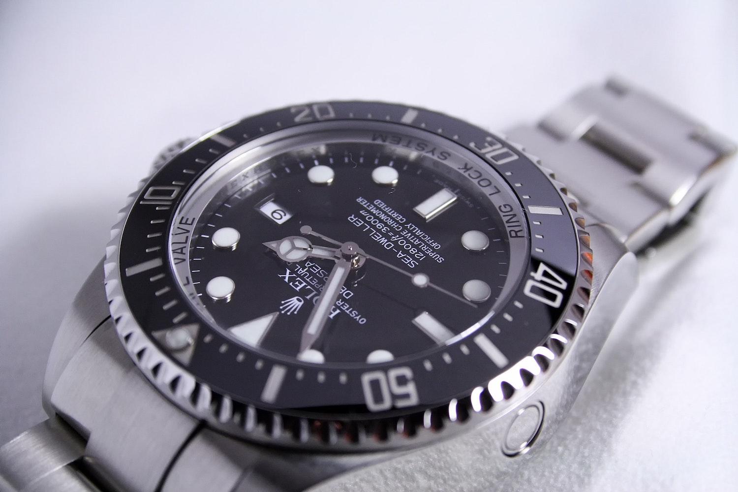 Rolexes in DeFi? NFT Marketplace 4K Raises $3M to Combine NFTs and Luxury  Goods
