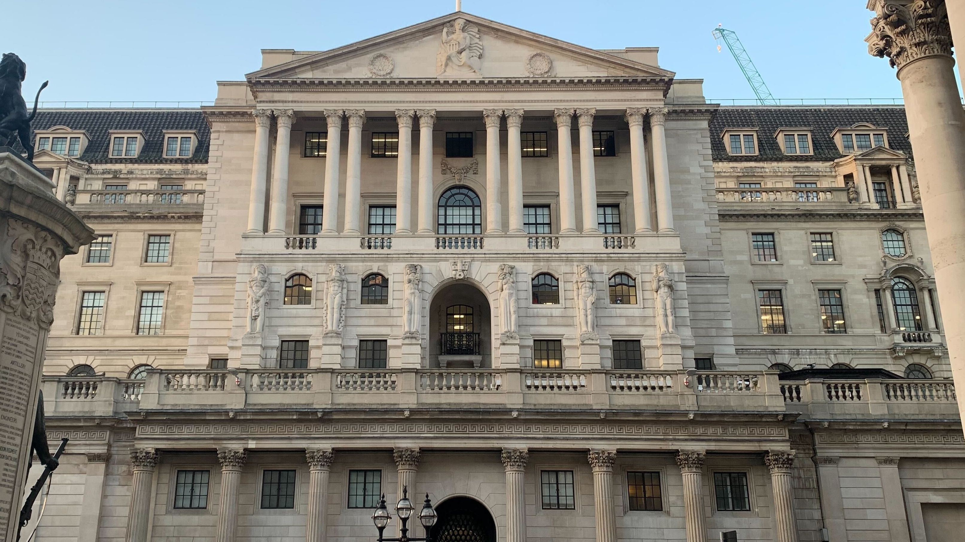 Bank of England to Carry Out CBDC, Digital Ledger Experiments