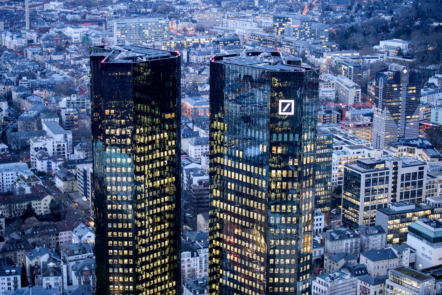 Deutsche Bank Quietly Plans to Offer Crypto Custody, Prime Brokerage