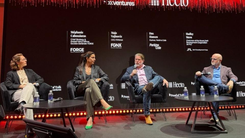 DeFi won't win over big banks until it fixes its hacking problem, executives say
