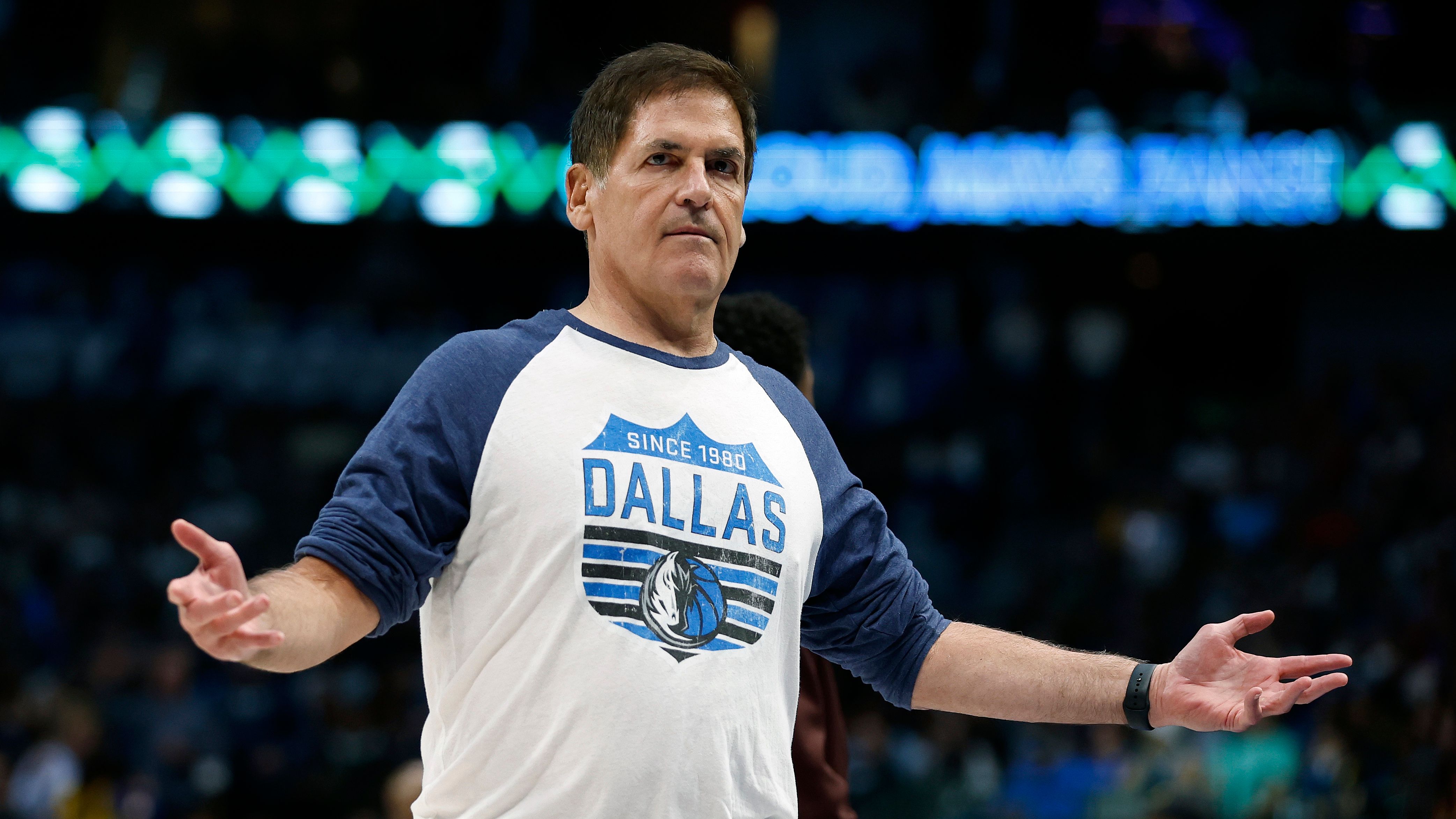 Mark Cuban Loses Nearly $1M to Crypto Scam