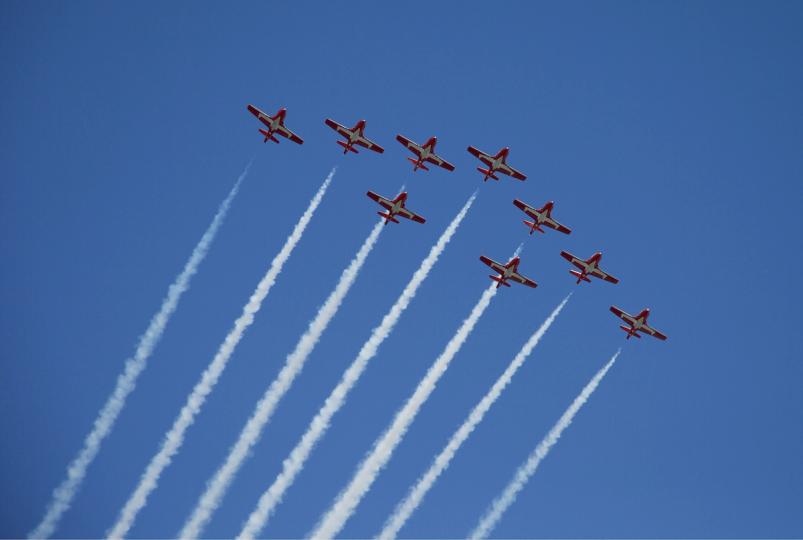 Leading Base DEX Aerodrome Merges Into Aero in Major Overhaul