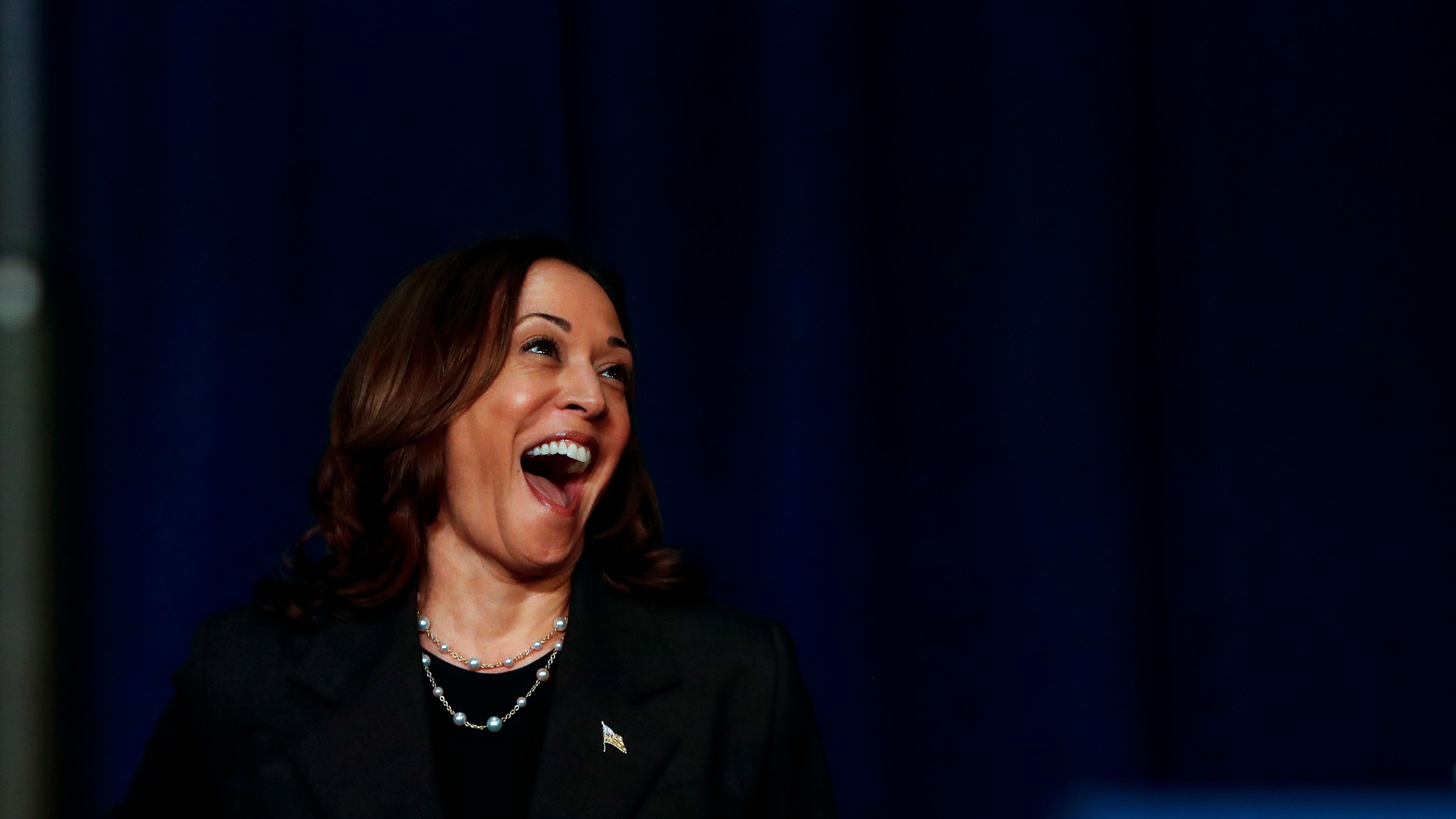 Kamala Harris Memecoin Sets New Highs as Her Nominee Odds Surge to 90%