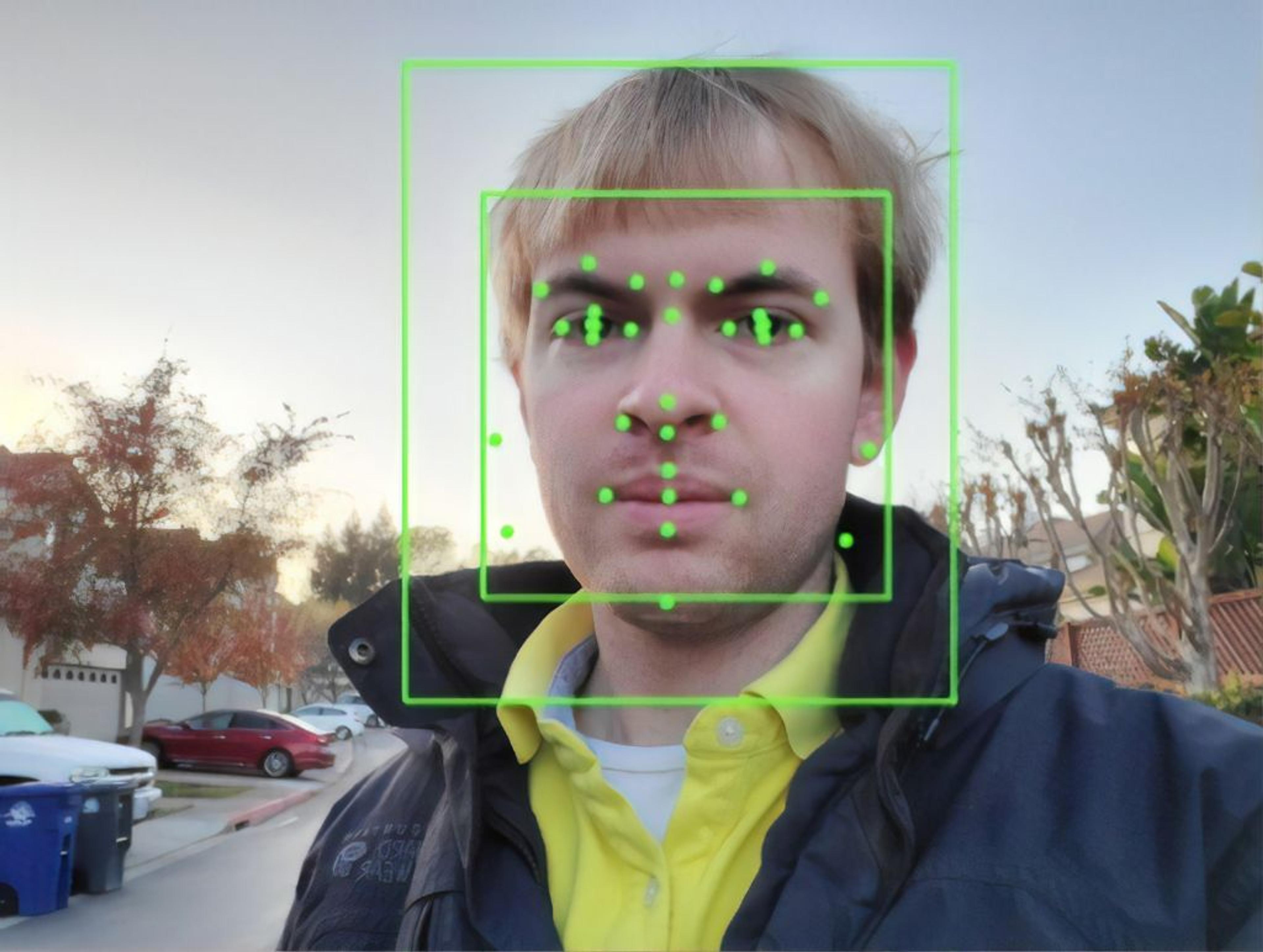 Conceptual image of AI control and ownership.