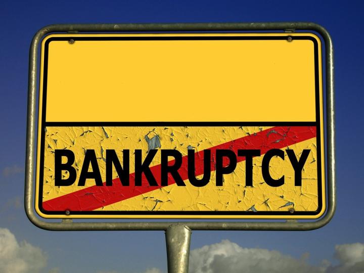 Crypto trading firm Blockfills has filed for bankruptcy