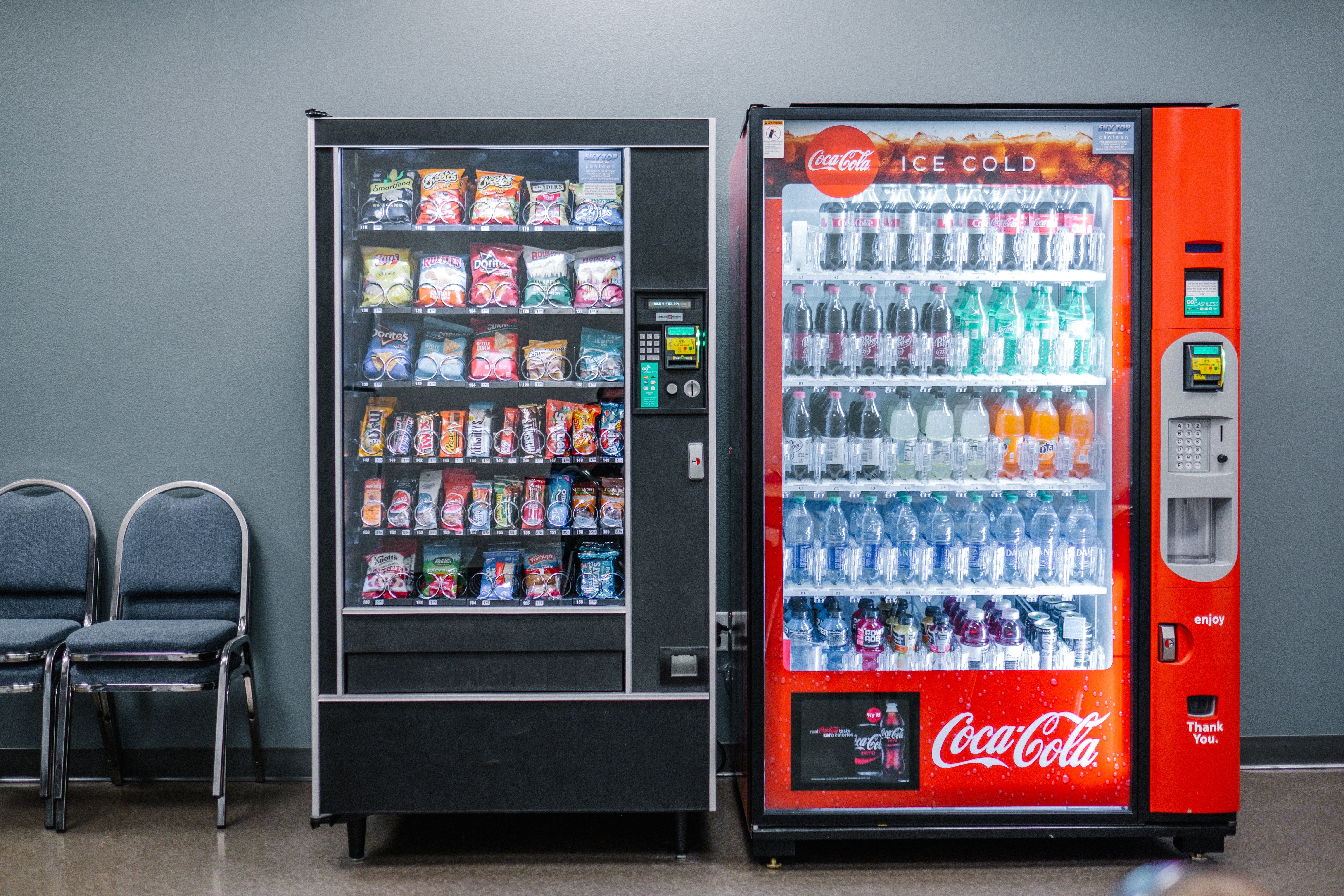 Dentro da máquina de venda automática DeFi