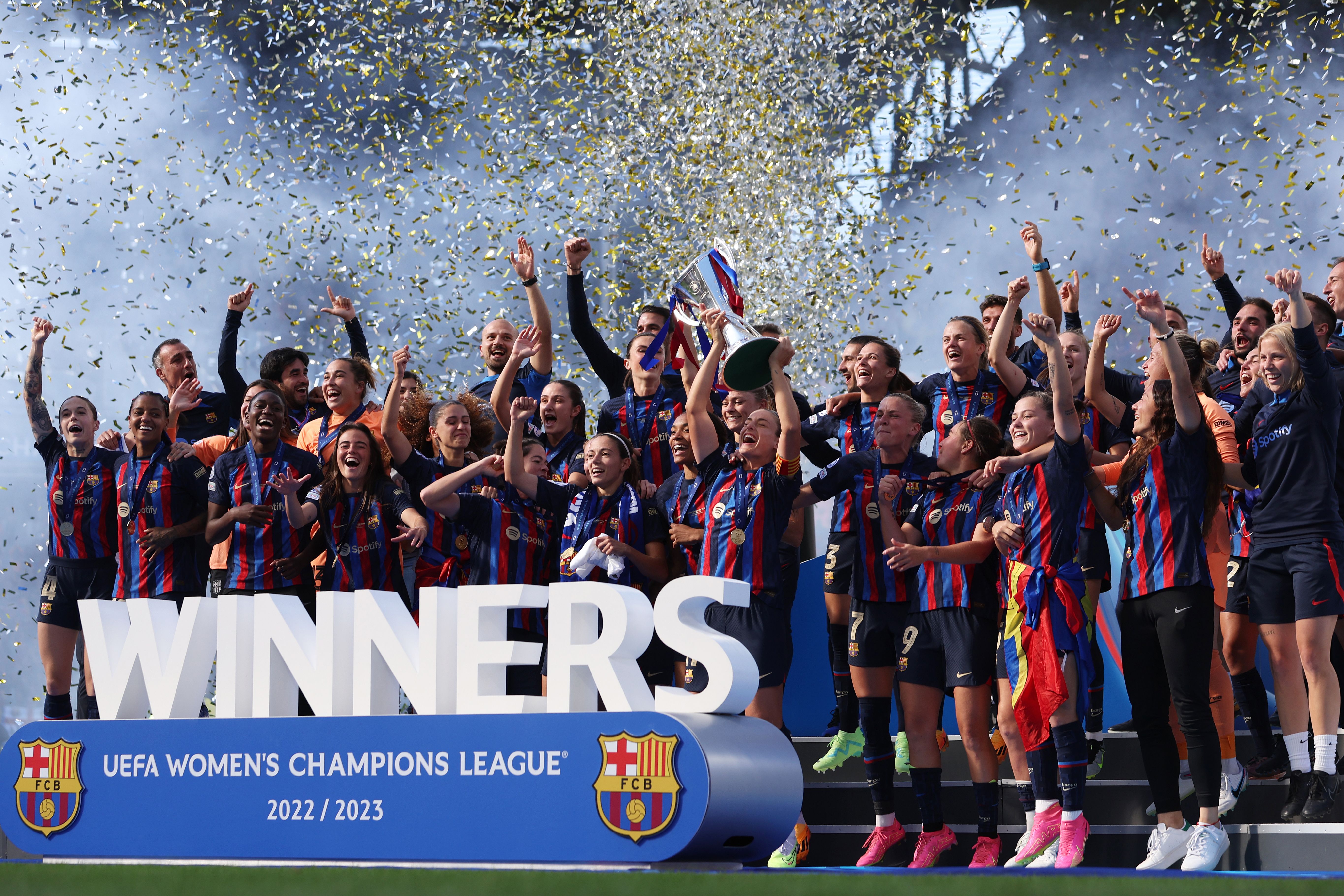 Soccer Franchise FC Barcelona Scores World of Women for Upcoming NFT Release