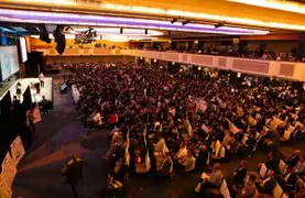 CoinDesk industry events