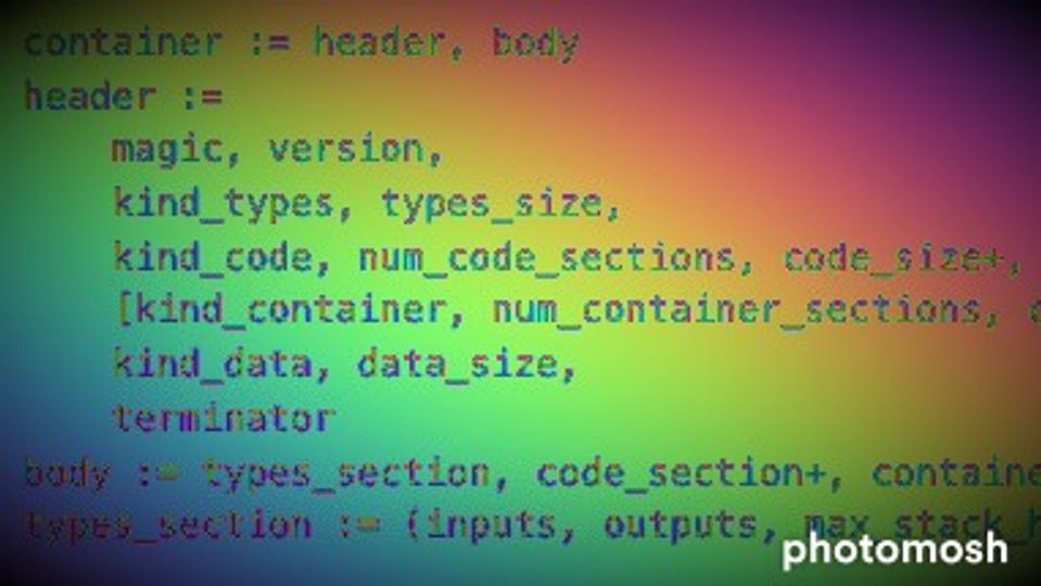Ethereum Set for Overhaul of Crucial Programming Standard With 'EVM ...