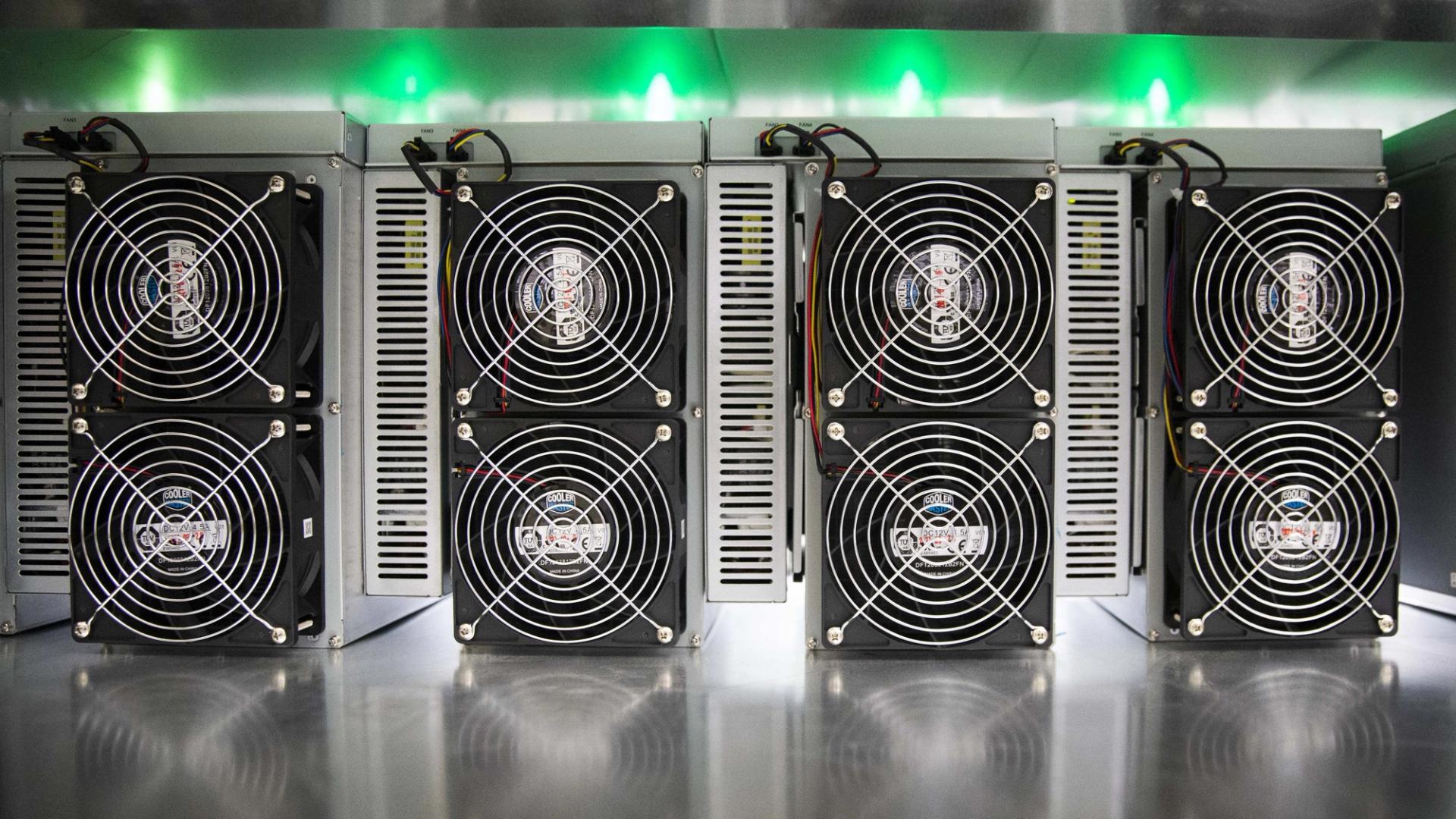 BIT Mining Surges 250% on Solana Pivot BIT Mining Surges 250% on Solana Pivot