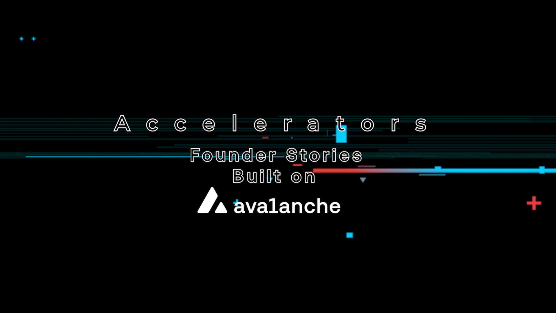 Avalanche Accelerators Founder Series