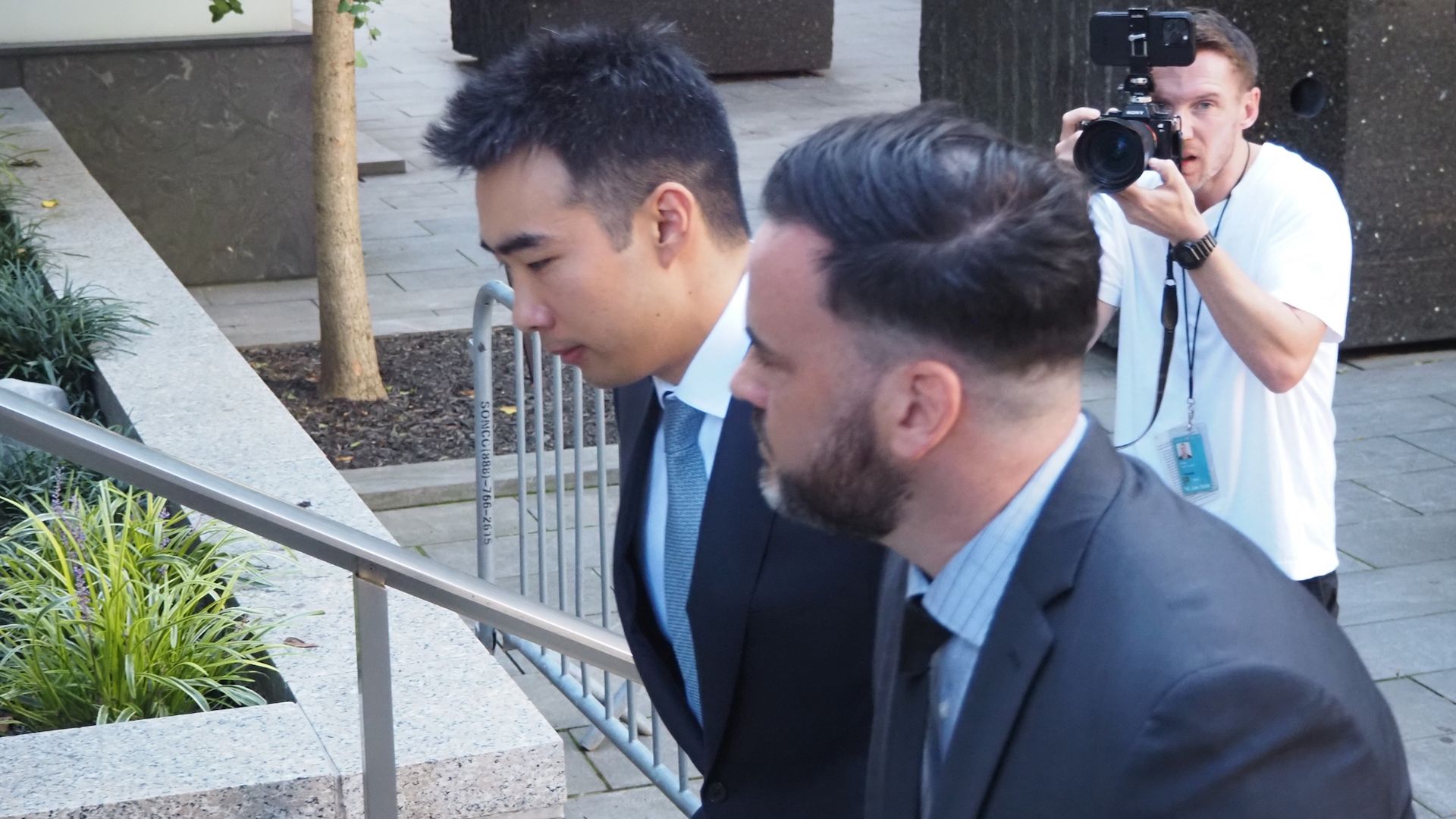 Sam Bankman-Fried, Other FTX Execs Committed Financial Crimes, Co-Founder Wang Testifies 