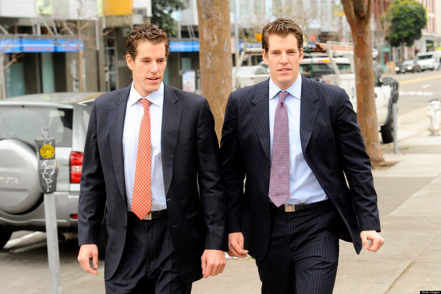 Winklevoss Twins Plan NASDAQ Listing for Bitcoin ETF in New SEC Filing