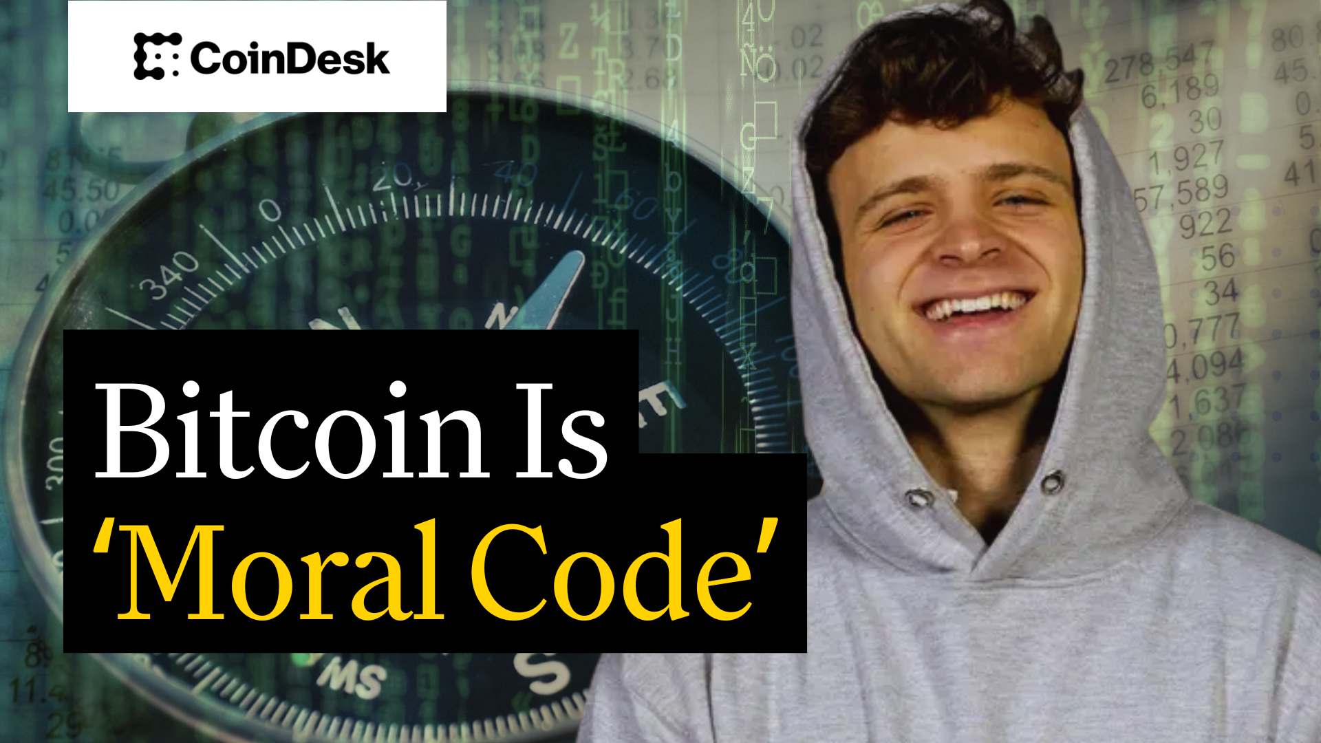 Jack Mallers | CoinDesk