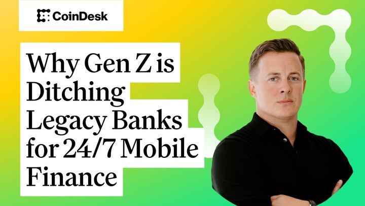 How Ryan Wyatt is rebuilding the investment experience for the Gen Z audience